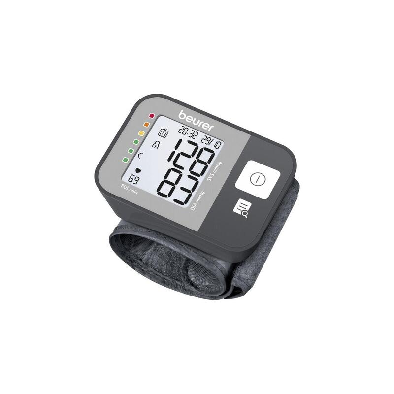 Beurer Tensiómetro Muñeca Bc 27 Grey 65904