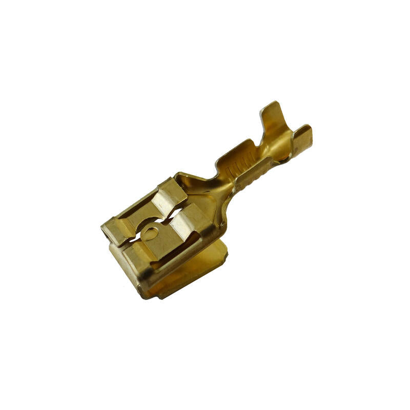Terminal Faston 6,3MM Mixto, Bag 100 Units