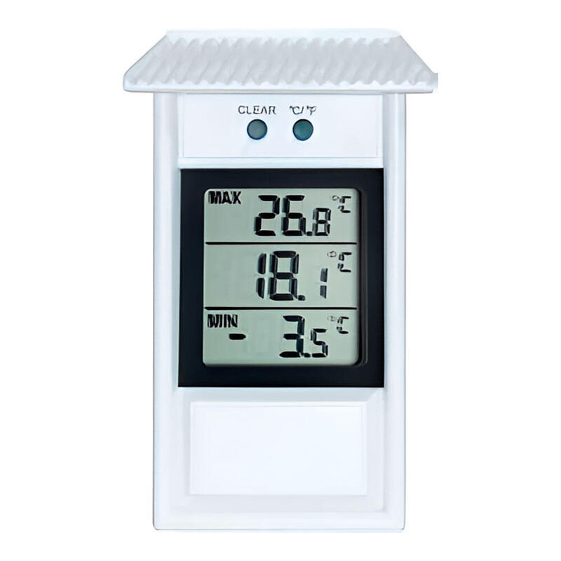 Thermometer Digital Outdoor