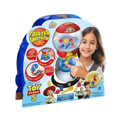 The Squeeze Ball Maker Toy Story — image 1