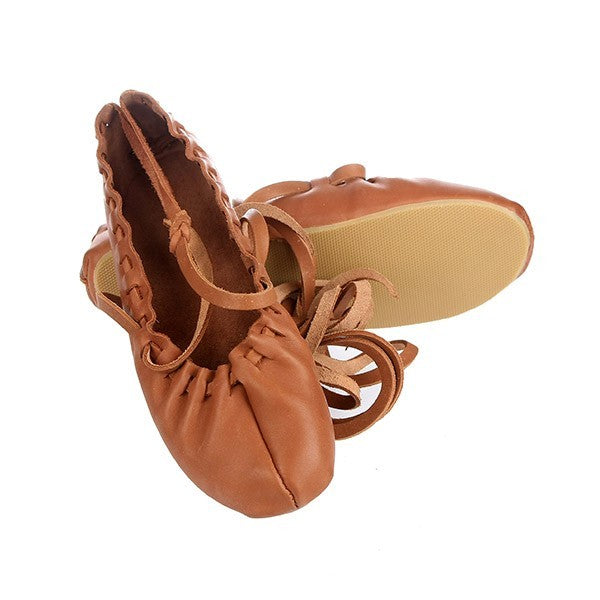 Tied Dancing Shoes Classic