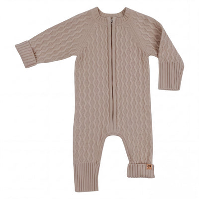 MERCI Merino Wool Baby Overall