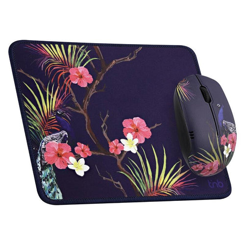 Tnb Tropic - Pack Mouse + Mouse Pad — image 1