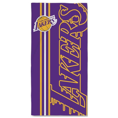 Toalla Angeles Lakers Algodon — image 1