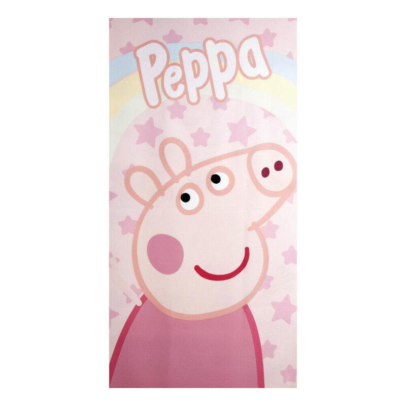 Towel Peppa Pig Microfibra