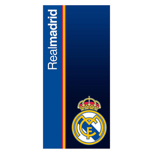 Real Madrid Towel Microfibra — image 1