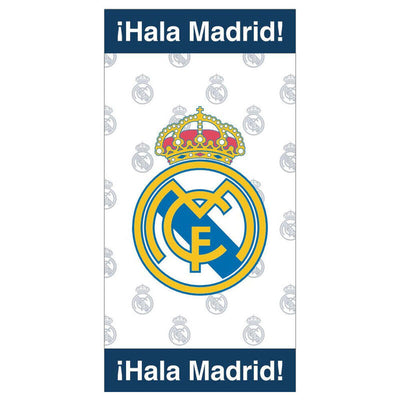 Real Madrid Towel Microfibra — image 1