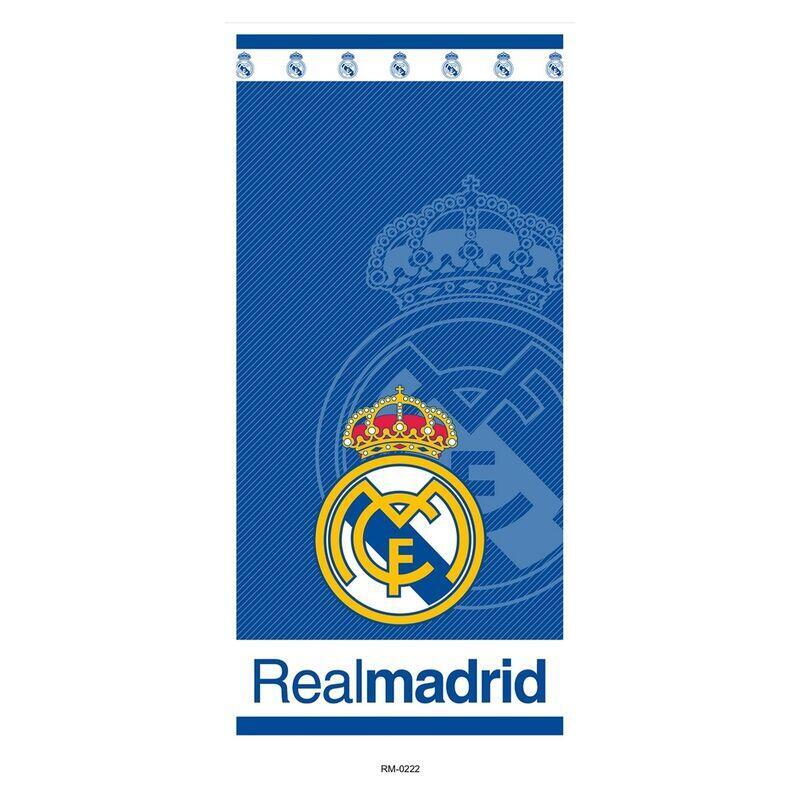Real Madrid Towel Microfibra