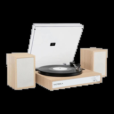 Victrola Tocadiscos Harmony VTS-1300 With Speakers — image 1