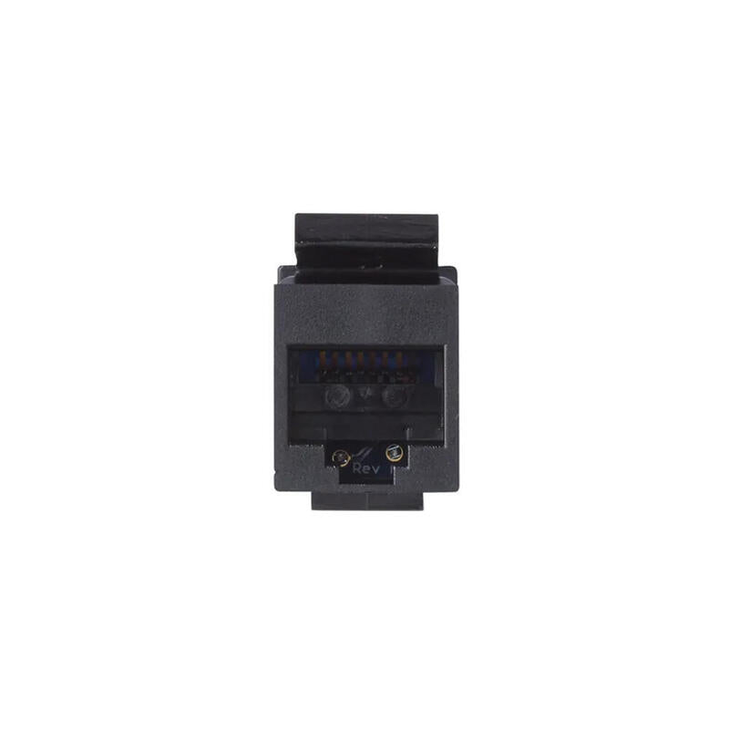 Socket Network RJ45 Serie 27 White