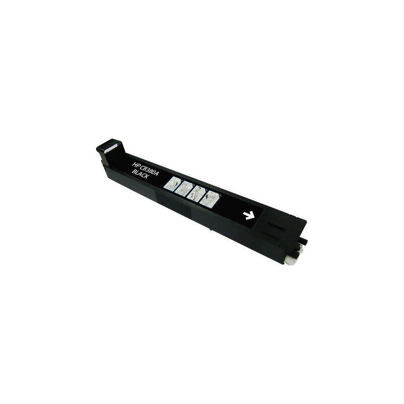 Toner Generic HP CB380A Black Nº823A