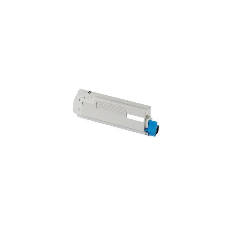 Toner Generic Oki C801DN/C821DN Magenta 44643002