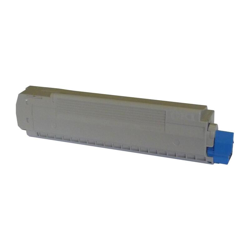 Toner Generic Oki MC860 Magenta 44059210