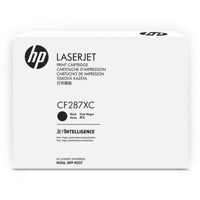 HP Toner 87X Black Contract — image 1