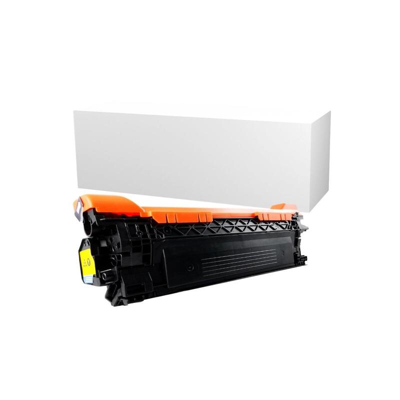 Toner HP CE252A / CE402A Yellow 6000 Páginas Neutral Box