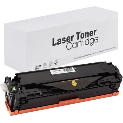 Toner HP CF210A Black 1600 Páginas Neutral Box — image 1