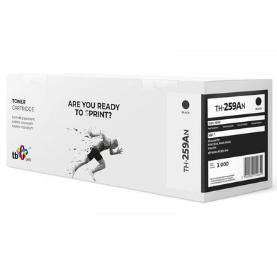 Toner HP M404 Bk CF259A TH-259AN 100% Ne — image 1
