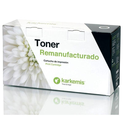 Karkemis Toner Reciclado HP 83A Black — image 1