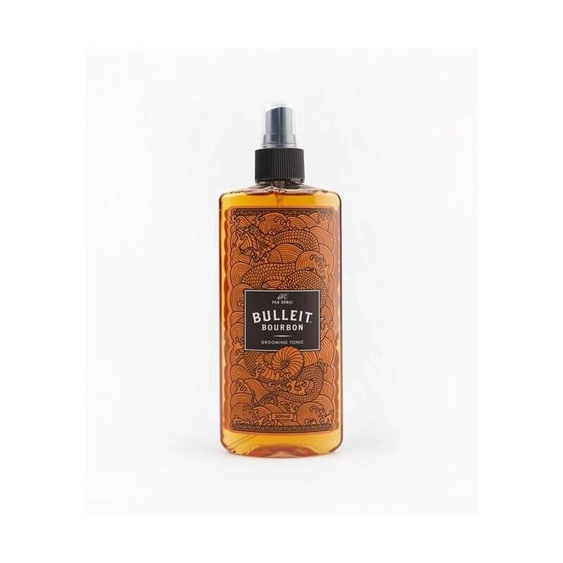 Pan Drwal Tónico Peinado Hair Bulleit Bourbon 200ML
