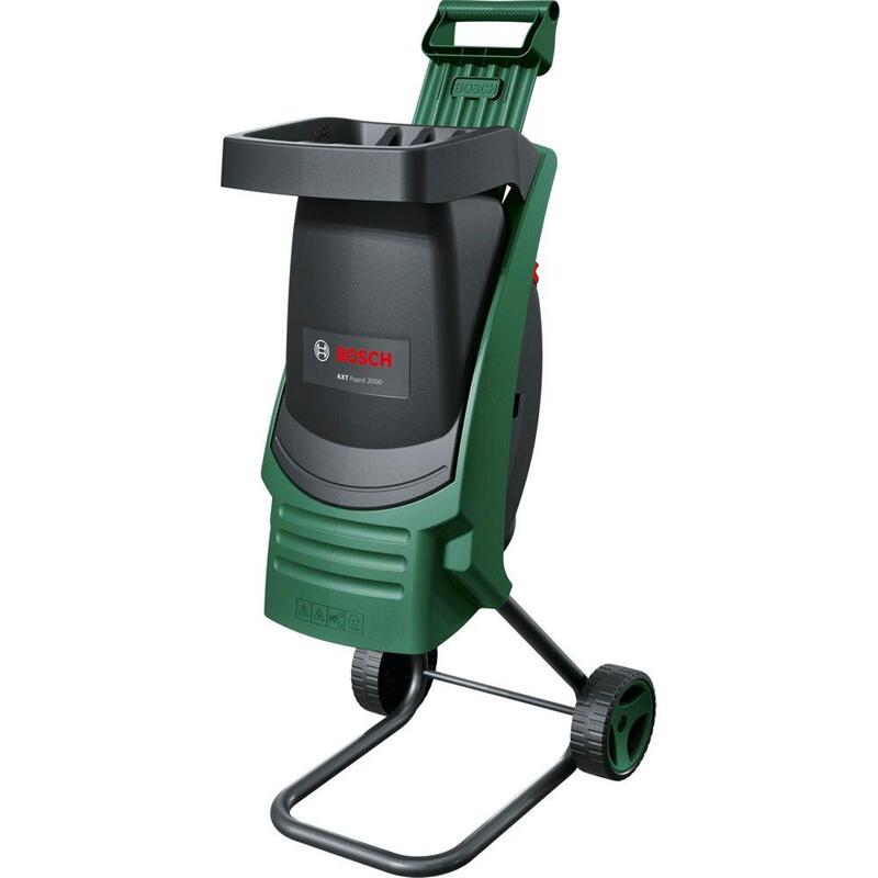 Bosch Trituradora Electrónica Axt Rapid 2200
