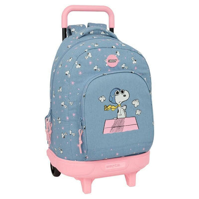 Trolley Snoopy Peanuts 45CM — image 1
