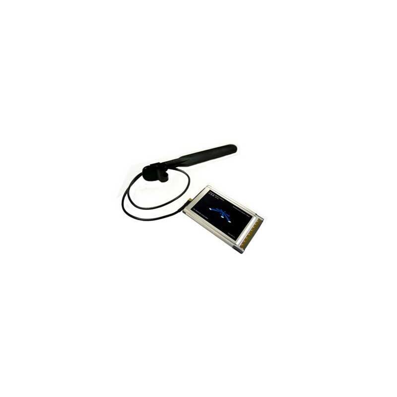 Ubiquiti Src Superrange Cardbus Pcmcia 802.11A/B/G Connector Antenna
