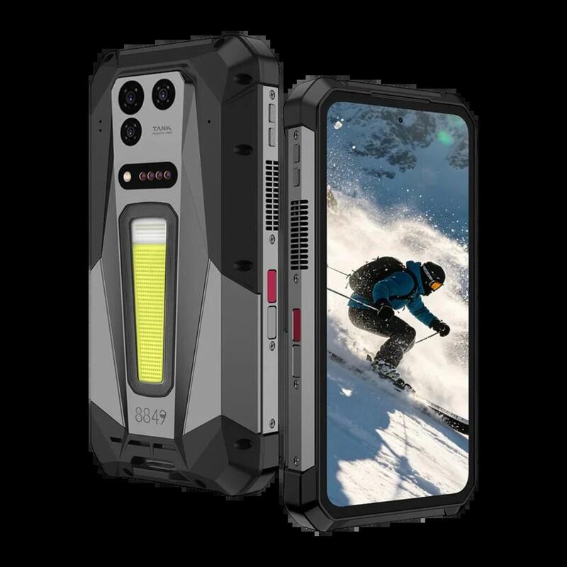 Unihertz 8849 Tank 5 18GB/512GB