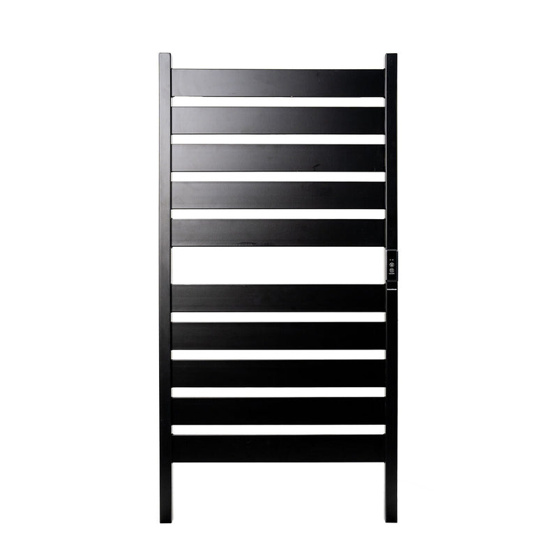 Electric Wall or Floor Towel Rail Towarall InnovaGoods Plastic Carbon steel 10 Bars (Refurbished D)