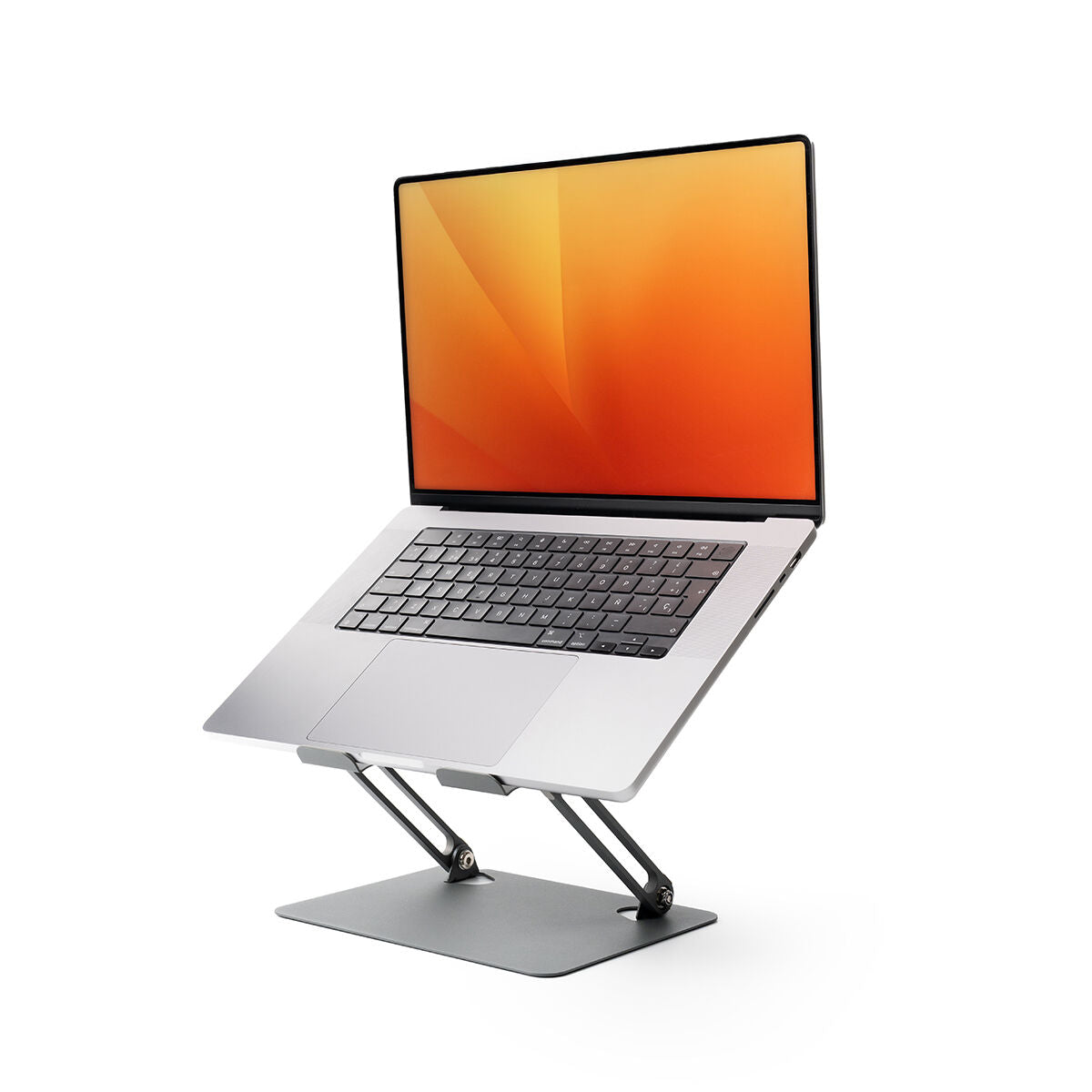 Innovagoods Folding And Adjustable Laptop Stand Lastan Innovagoods