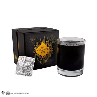Cinereplicas Candle Mapa Merodeador And Collar Harry Potter — image 1