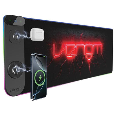 Venom Pro Charger LED Gaming Surface — image 1