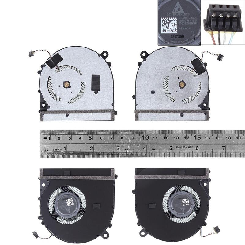 CPU Cooler + GPU Laptop Xiaomi Pro 15.6