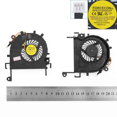 CPU Cooler Laptop Gateway E732 E732G — image 1