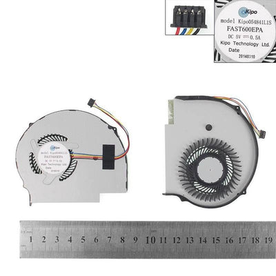 CPU Cooler Laptop Lenovo Ideapad Flex 14 Flex 15 AB08005HX060B00 — image 1