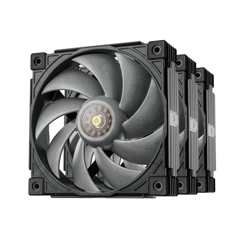 Deepcool Fan PC MACH120 3IN1 Case Fan