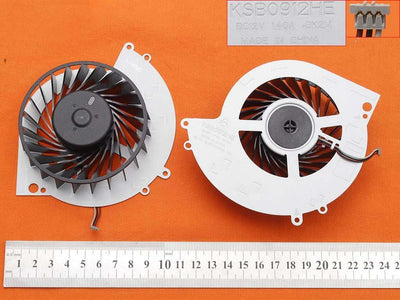CPU Cooler Console Sony Playstation 4 PS4 CUH-10XXA CUH-11XXA KSB0912HE — image 1