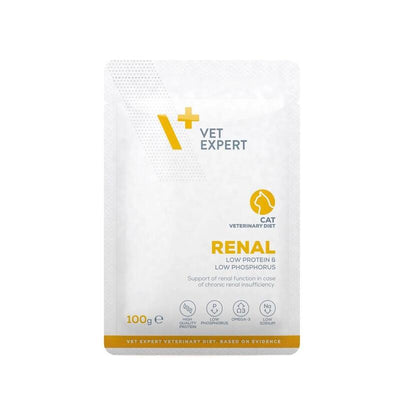 Vet Expert Veterinary Diet Renal Cat 100G — image 1