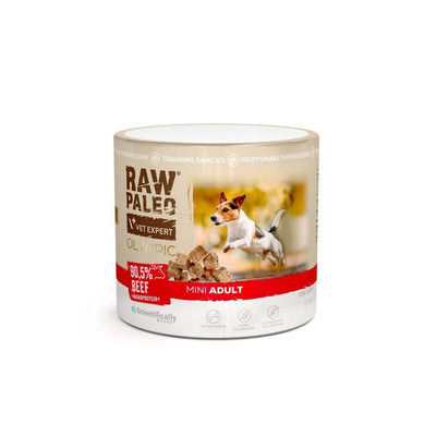 Vetexpert Raw Paleo Olympic Beef Mini 90G — image 1