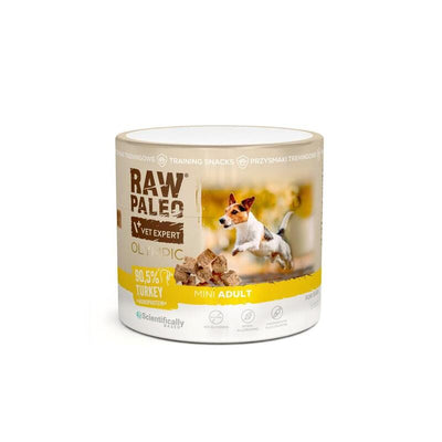 Vetexpert Raw Paleo Olympic Turkey Mini 90G — image 1