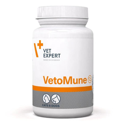 Vetexpert Vetomune 60 Kaps. — image 1
