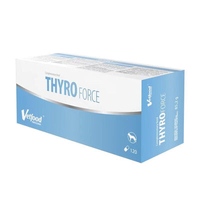 Vetfood Thyroforce Perro 120 Kapsulek — image 1