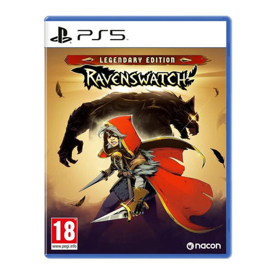 Videojuego Ravenswatch PS5 Dvd — image 1