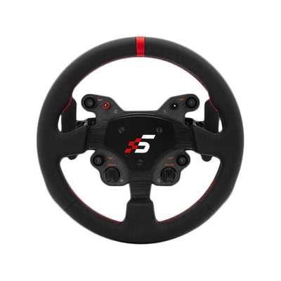 Simagic Wheel GT1-SR - Leather — image 1