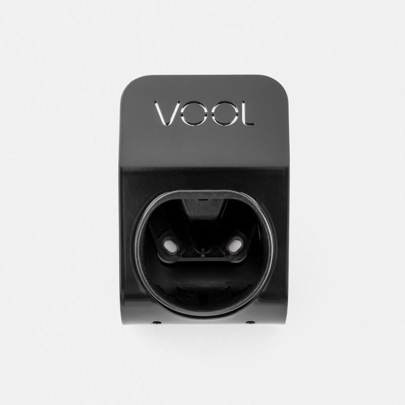 Vool Vchbk Cable Charging Holder, Black
