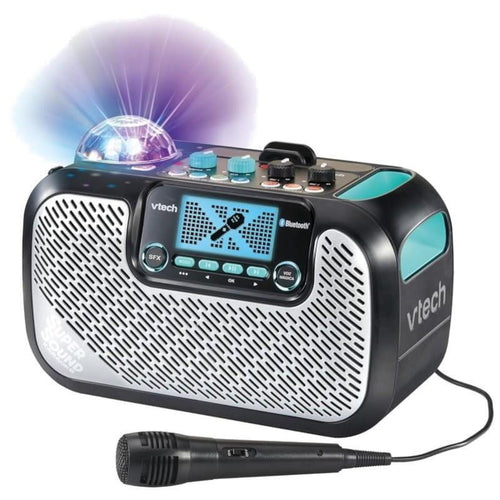 Vtech Super Sound Karaoke Black — image 1