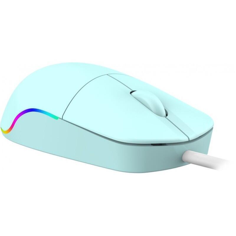 Defender Wired Mouse Azora MB-241 RF Mint 1200DPI 3P