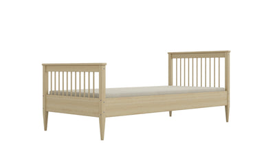 Wooden Bed EMILIA