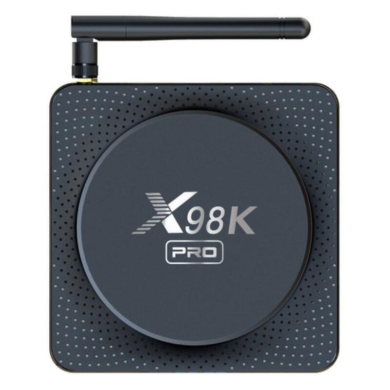 X98K Pro RK3566 4GB/32GB Wi-Fi Android 11