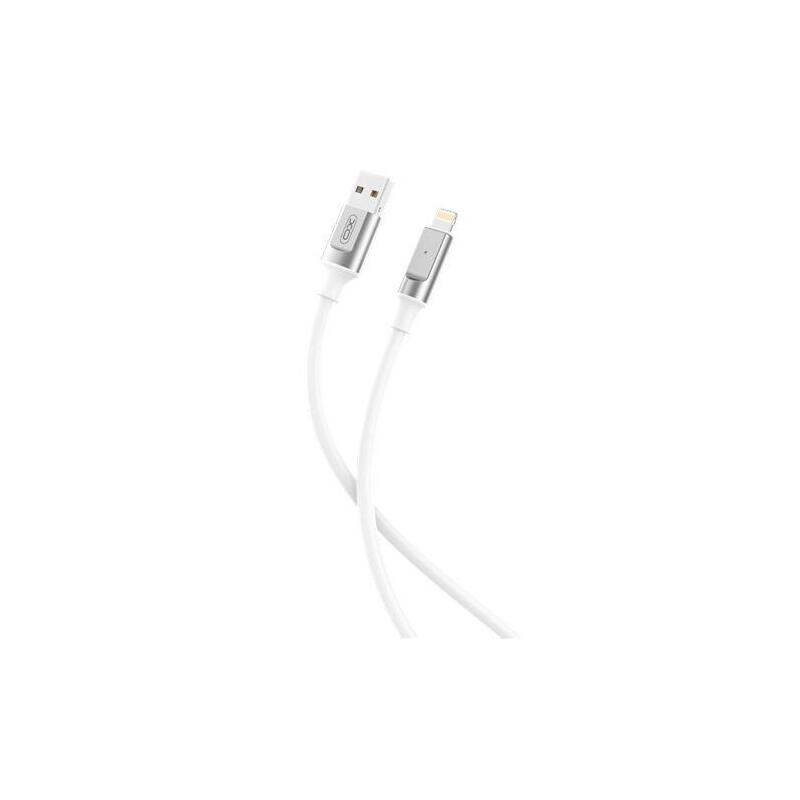 Xo Cable NB251 Charging Fast USB - Lightning - 6A - 1M - Colour White