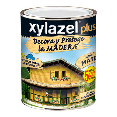 Xylazel Plus Decora Matte Sapelly 0.750L 5396719 — image 1